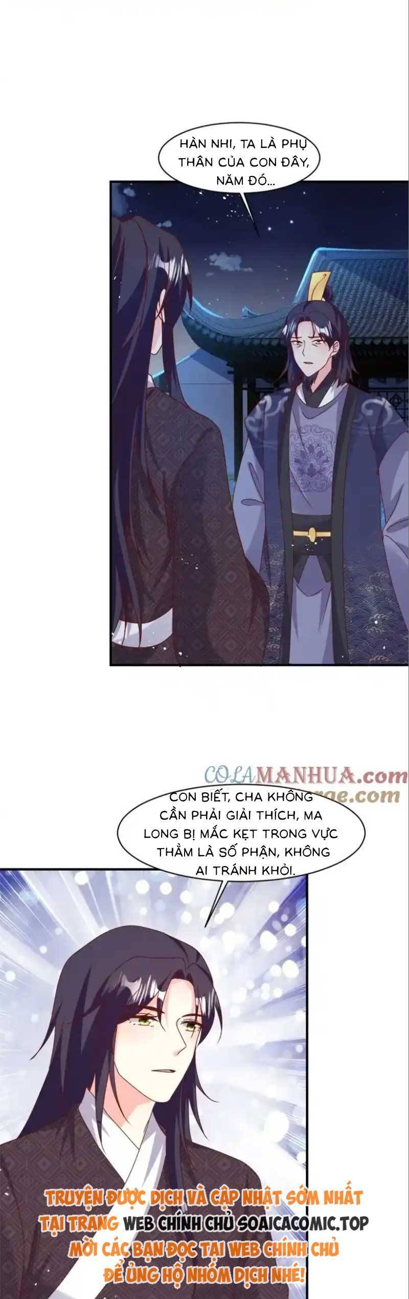 Vương Gia Khắc Thê Chương 248 Ảnh 21