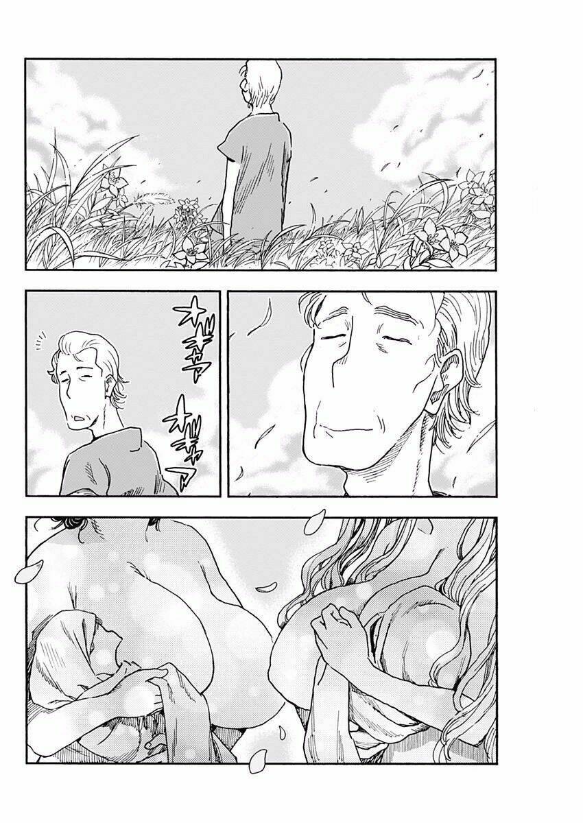 Ashitaba-San Chi No Muko Kurashi Chương 48 Ảnh 19
