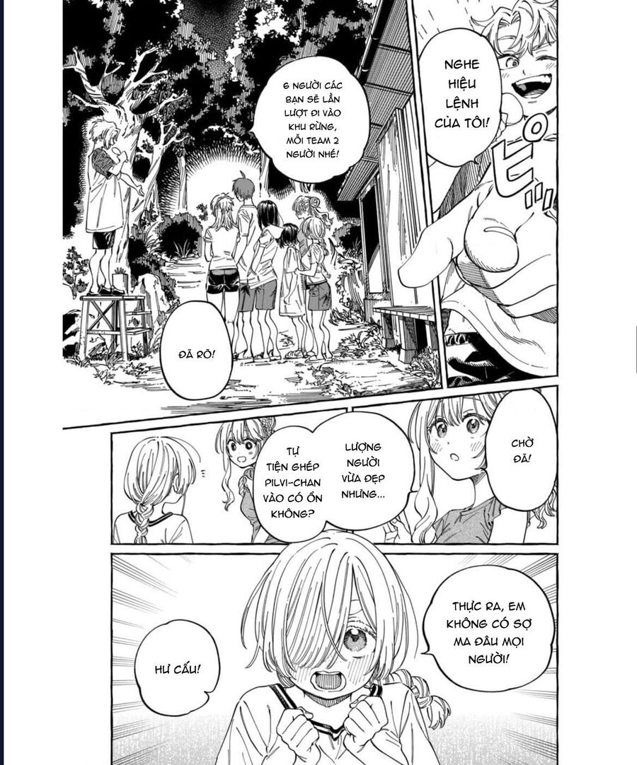 Boku No Suki Na Hito Ga Suki Na Hito Chương 26 Ảnh 25