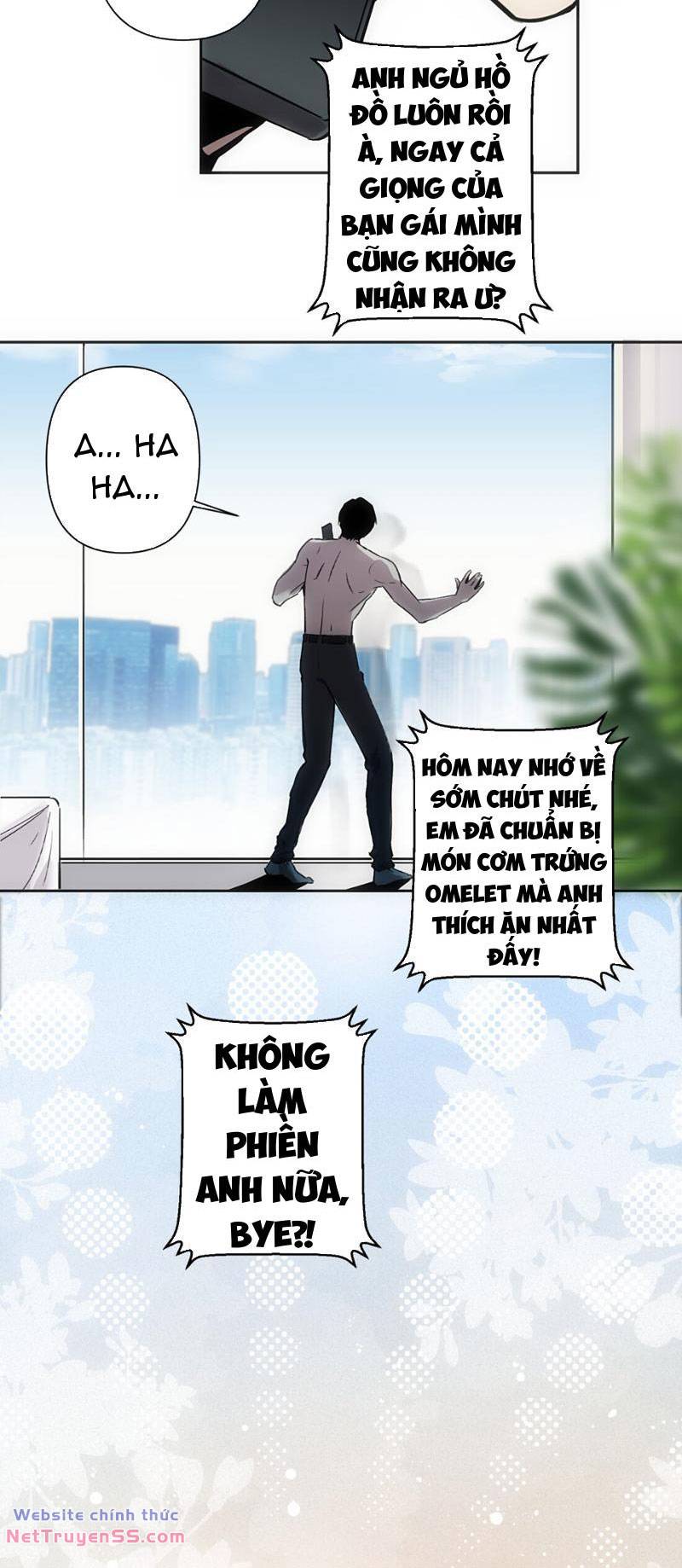 Trước Ngày Tận Thế, Ta Và Bạn Gái Lại Chém Giết Lẫn Nhau Chương 1 Ảnh 4