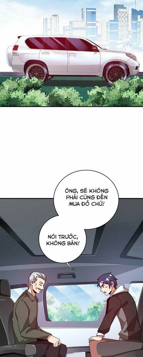 Từ Hôm Nay Bắt Đầu Làm Người Giàu Nhất Chương 215 Ảnh 7