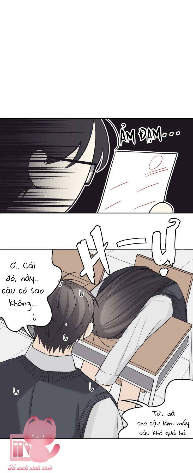 Cậu Nói Thích Tớ Khi Nào Chứ! Chương 5 Ảnh 21