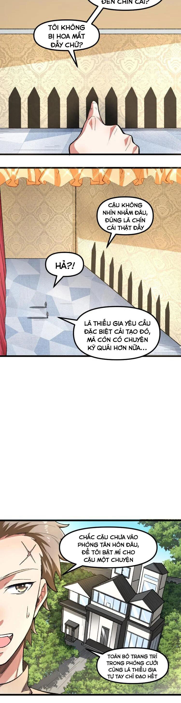 Diệu Thủ Cuồng Y Chương 337 Ảnh 11
