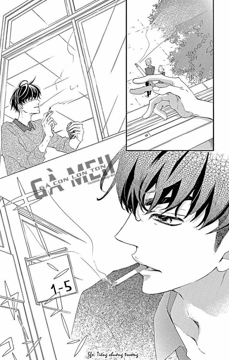 Sarusuberi Danshi Koutou Gakkou Chương 3 Ảnh 11