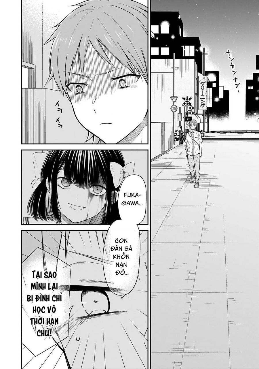 Miyu-Chan Sẽ Mãi Là Bạn Của Cậu Nhé Chương 2 Ảnh 22