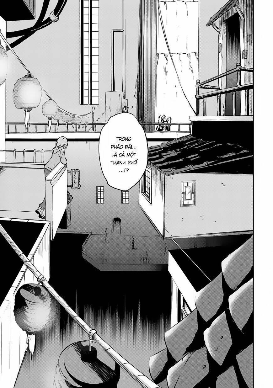 Yuusha No Mago To Maou No Musume Chương 4 Ảnh 24