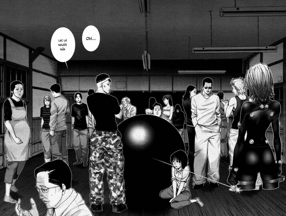 Gantz: G Chương 12 Ảnh 13
