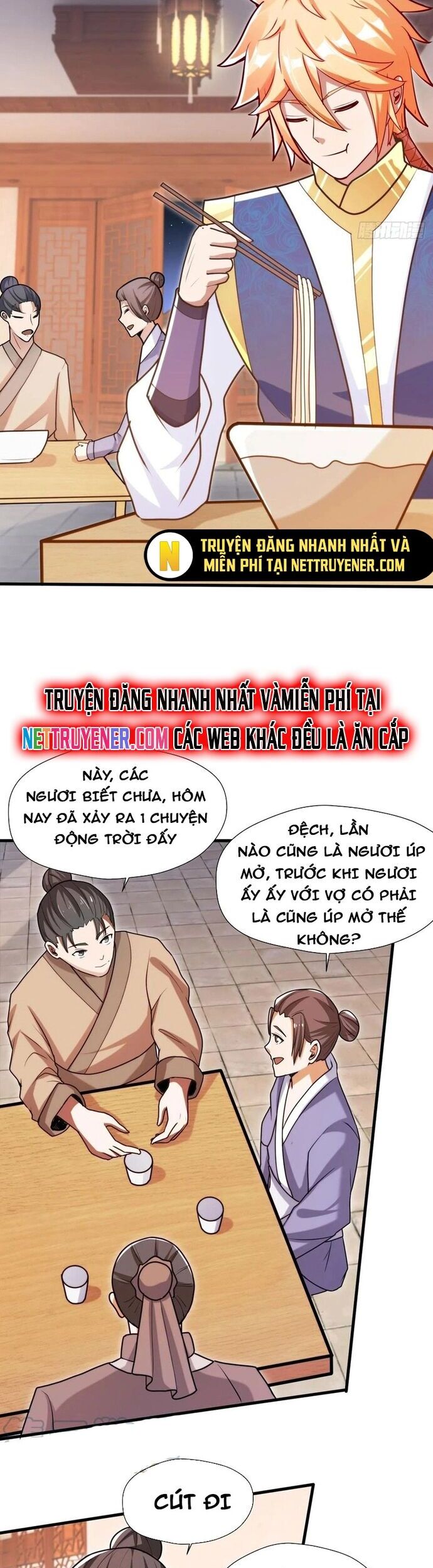 Nương Tử CủA Ta Hơn MộT CáI KìA Lạ Chương 49 Ảnh 16