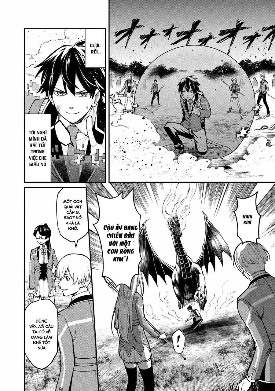 Saikyou No Maou Ni Kitaerareta Yuusha Isekai Kikanshatachi No Gakuen De Musou Suru Chương 5 Ảnh 8