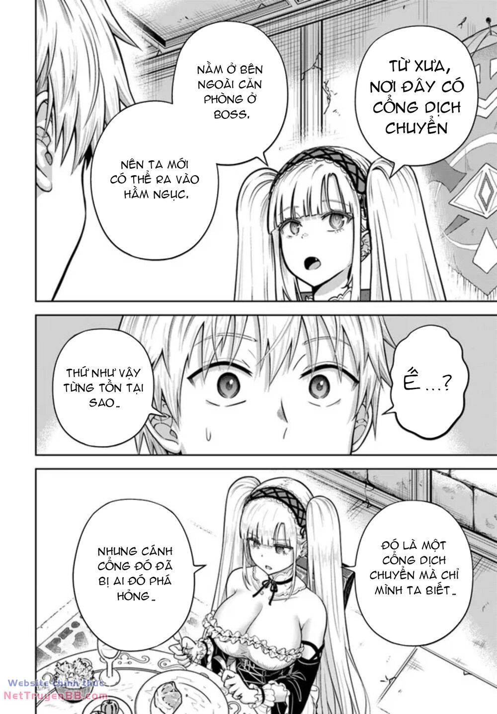 Dungeon Ni Hisomu Yandere Na Kanojo Ni Ore Wa Nando Mo Korosareru Chương 11 Ảnh 24