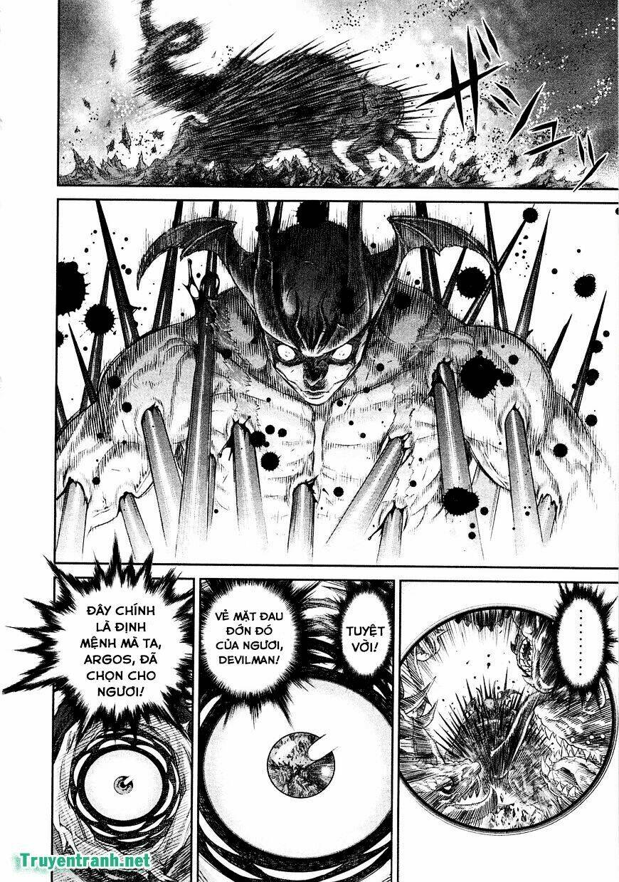 Devil Vs Hades Chương 18 Ảnh 14