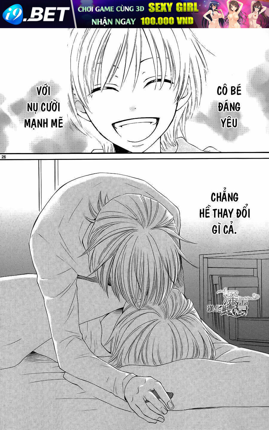 Rokka Melt - Fiance Wa Yukiotoko Chương 9 Ảnh 28