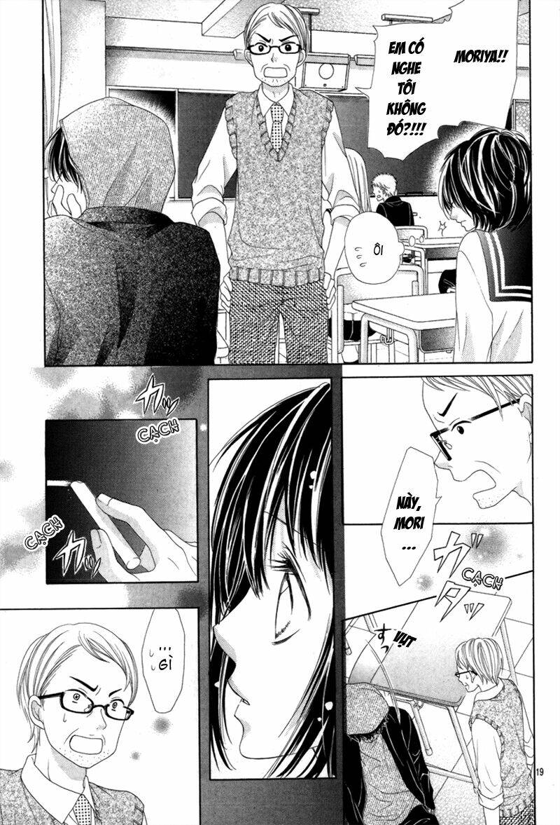 17-Sai, Kiss To Dilemma Chương 13 Ảnh 21