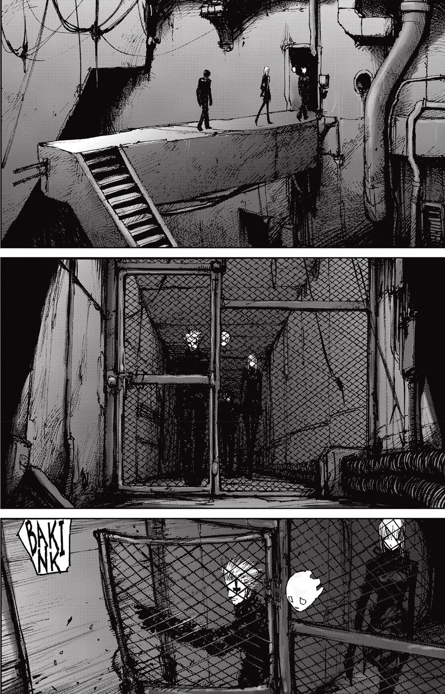 Blame! Master Edition Chương 46 Ảnh 13