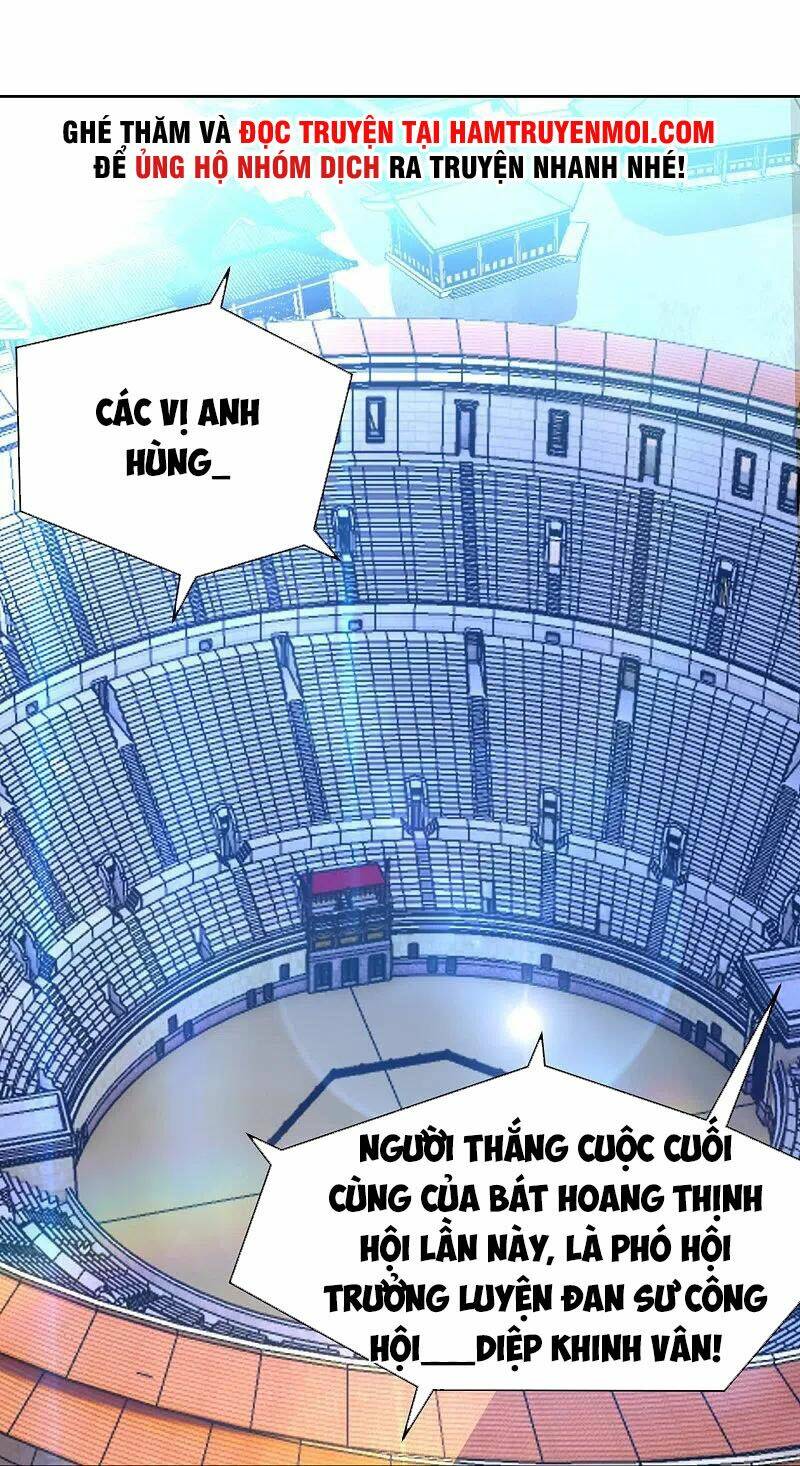 Nghịch Thiên Chiến Thần Chương 313 Ảnh 28
