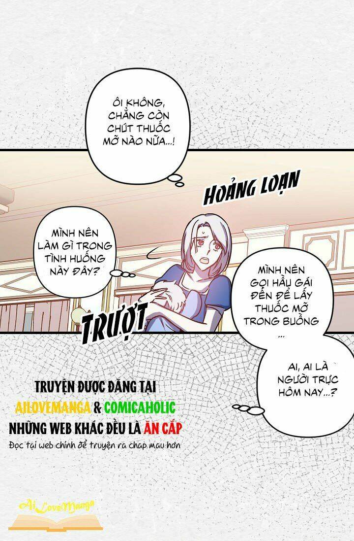 Hôn Lễ Báo Thù Chương 41 Ảnh 14