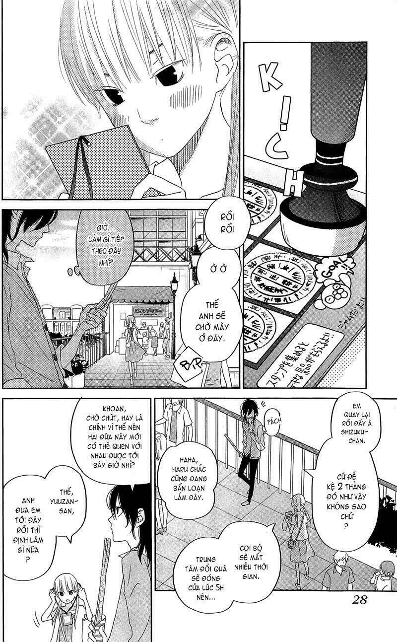 Tonari No Kaibutsu-Kun Chương 33 Ảnh 31