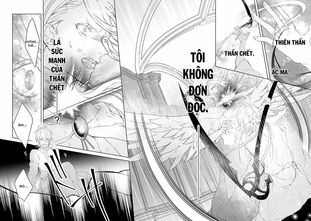 Ballad X Opera Chương 26 Ảnh 38