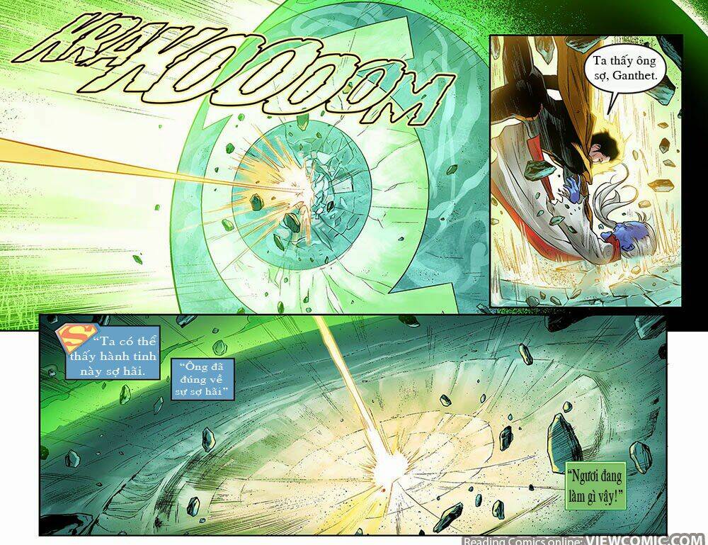 Injustice - Gods Among Us Chương 60 Ảnh 9