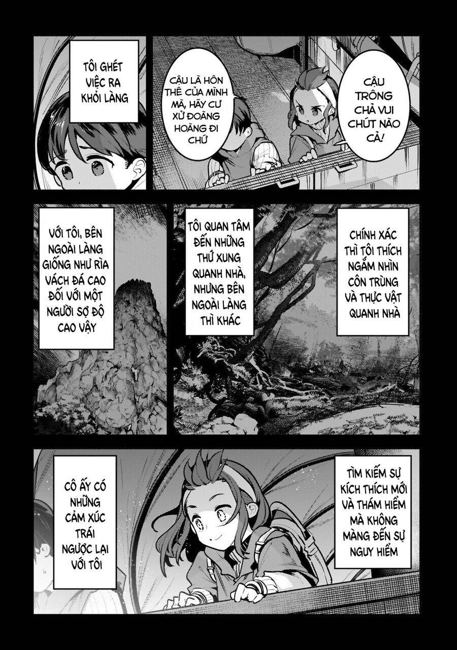 Nozomanu Fushi No Boukensha Chương 45 Ảnh 9