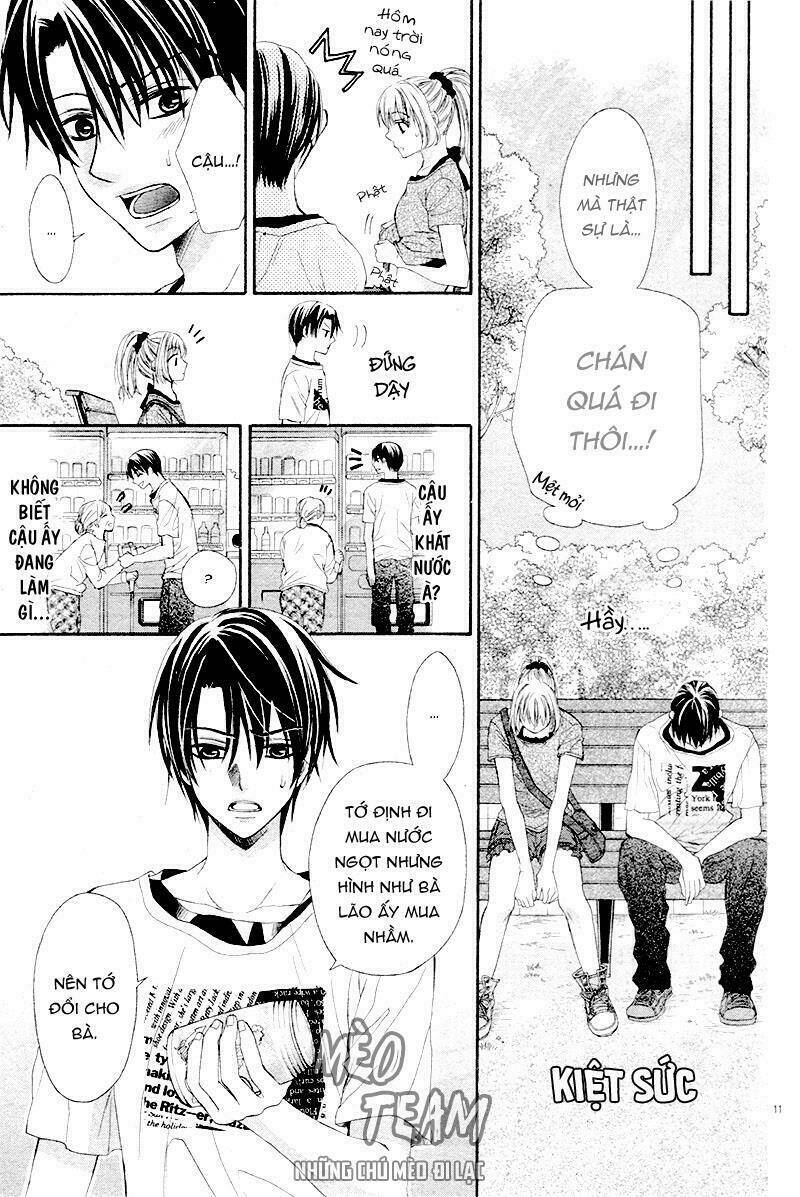 Soushoku Danshi Okotowari Chương 1 Ảnh 20