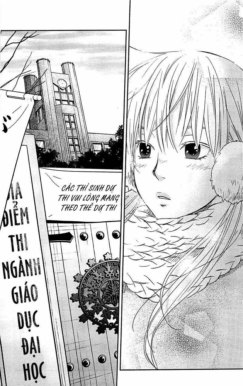 Tonari No Kaibutsu-Kun Chương 47 Ảnh 24