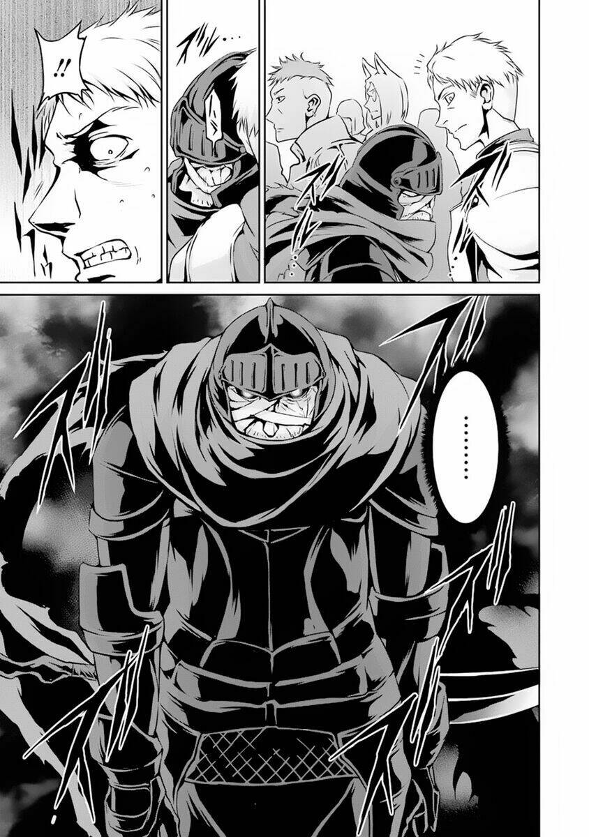 Dungeon Ni Deai Wo Motomeru No Wa Machigatte Iru Darou Ka Gaiden - Sword Oratoria Chương 11 Ảnh 44