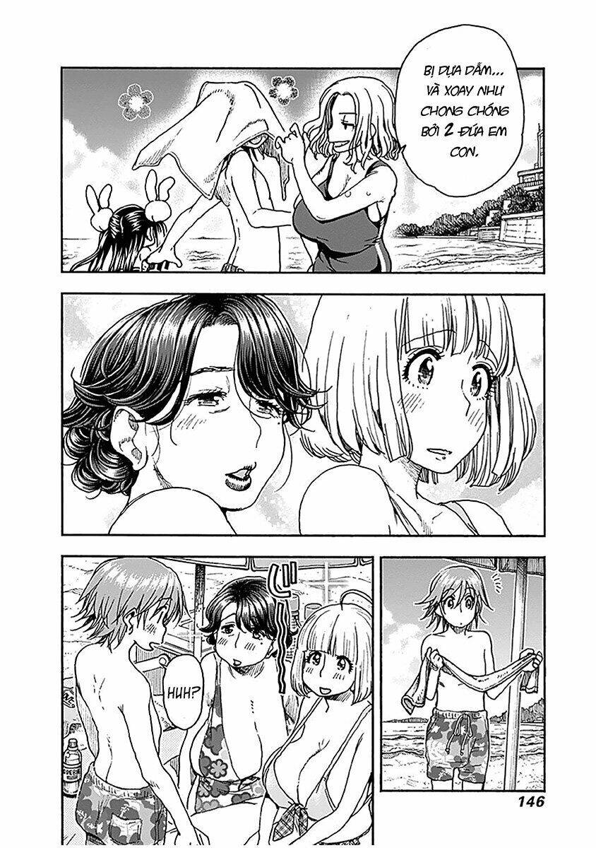 Ashitaba-San Chi No Muko Kurashi Chương 46 Ảnh 23