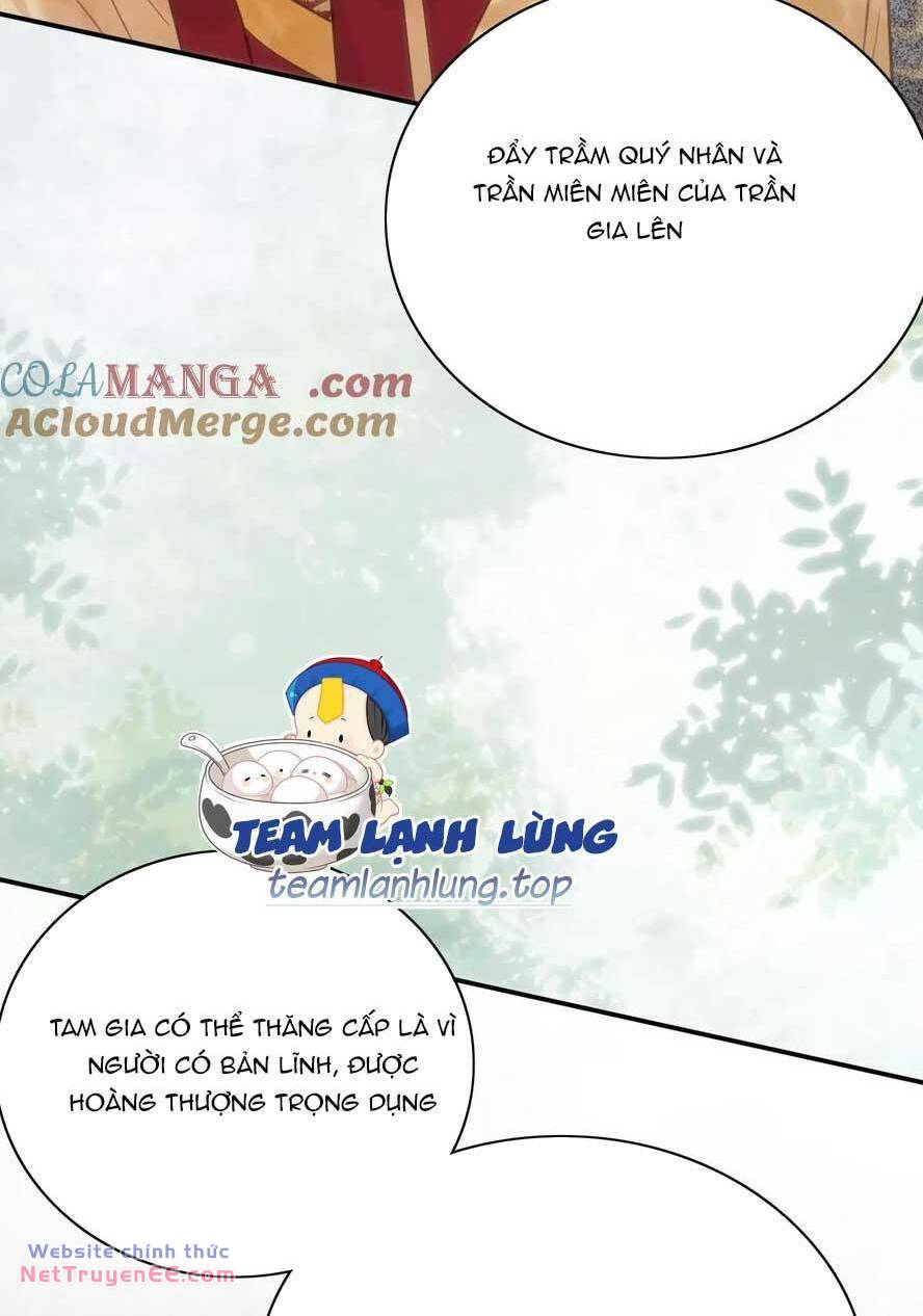 Kiều Quý Phi Thủ Đoạn Ác Độc Và Hoàng Thượng Không Dễ Chọc Chương 308 Ảnh 16