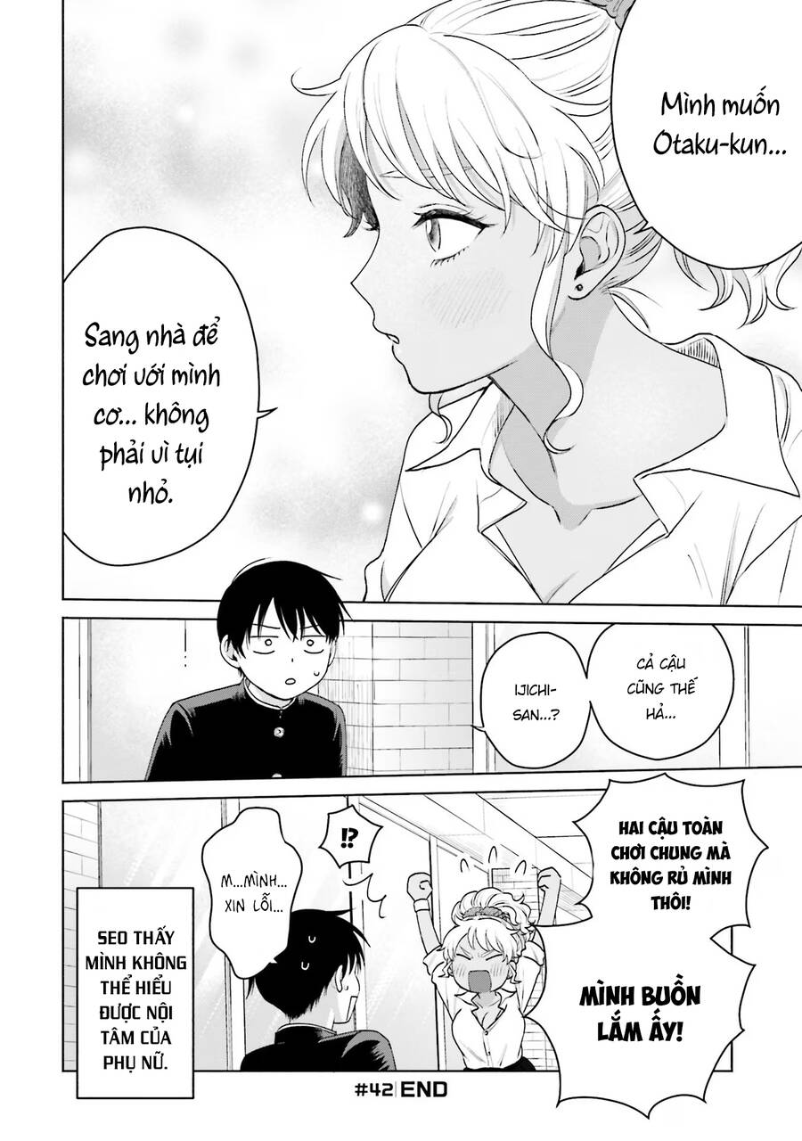Gyaru Không Thể Tử Tế Với Otaku Ư? Chương 9 Ảnh 9