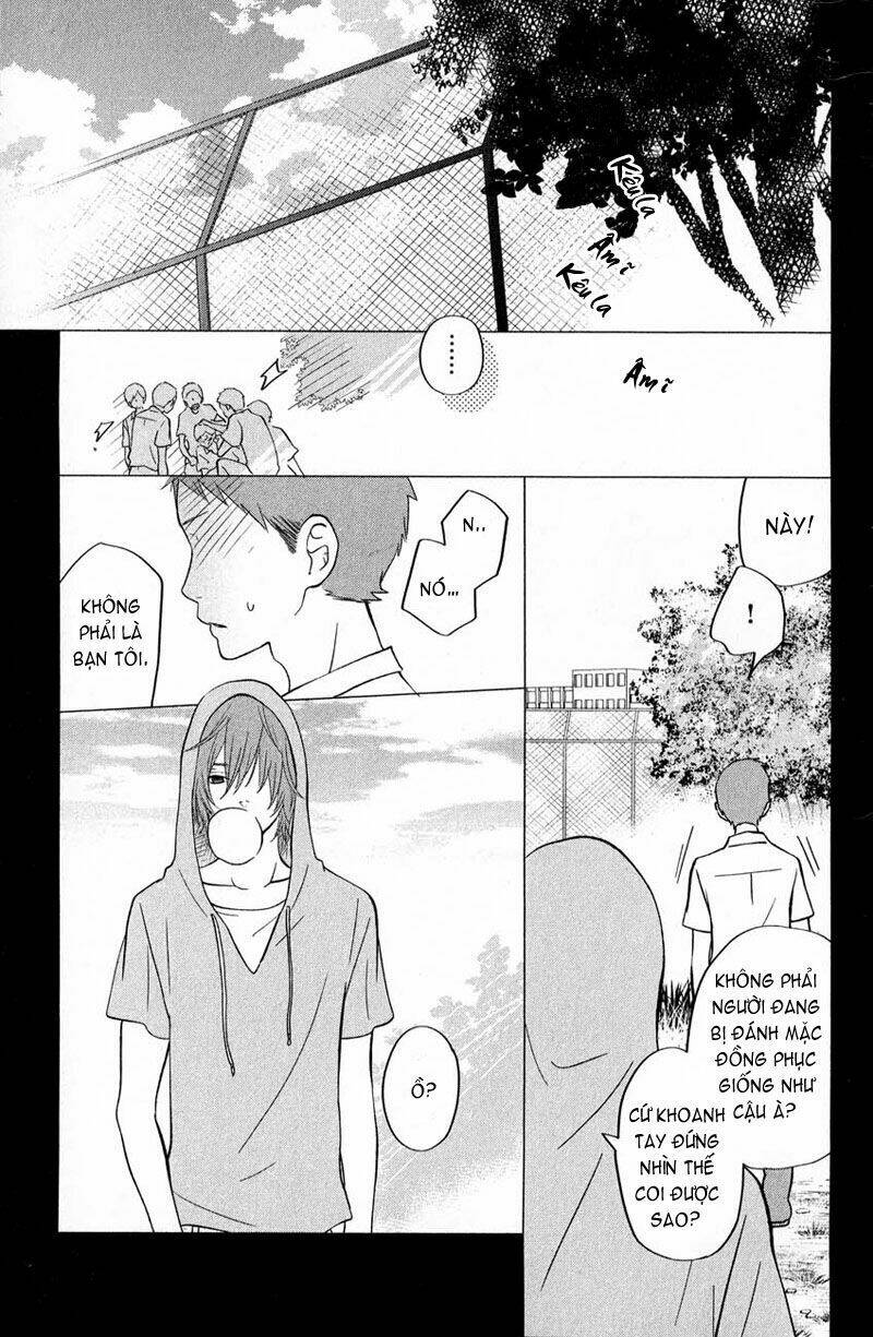 Tonari No Kaibutsu-Kun Chương 40 Ảnh 33