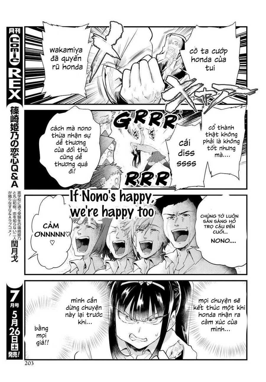 Do Chokkyuu Kareshi X Kanojo Chương 12 Ảnh 16
