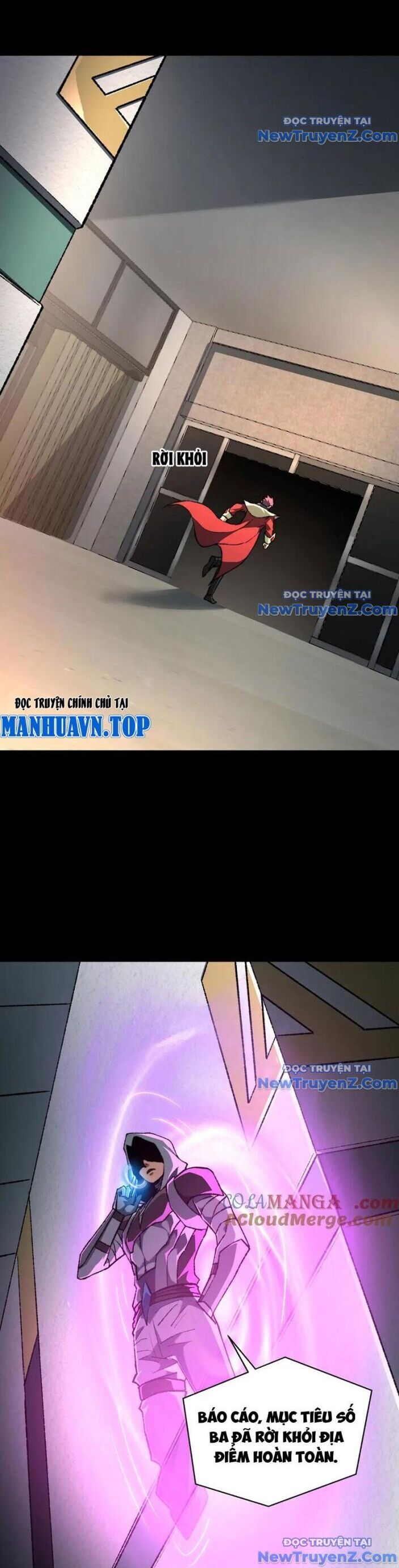 Ta Là Tai Họa Cấp Mục Sư Chương 41 Ảnh 24