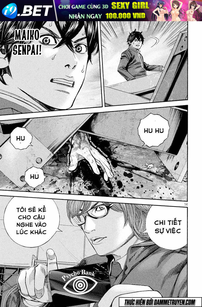 Psycho Bank Chương 16 Ảnh 16