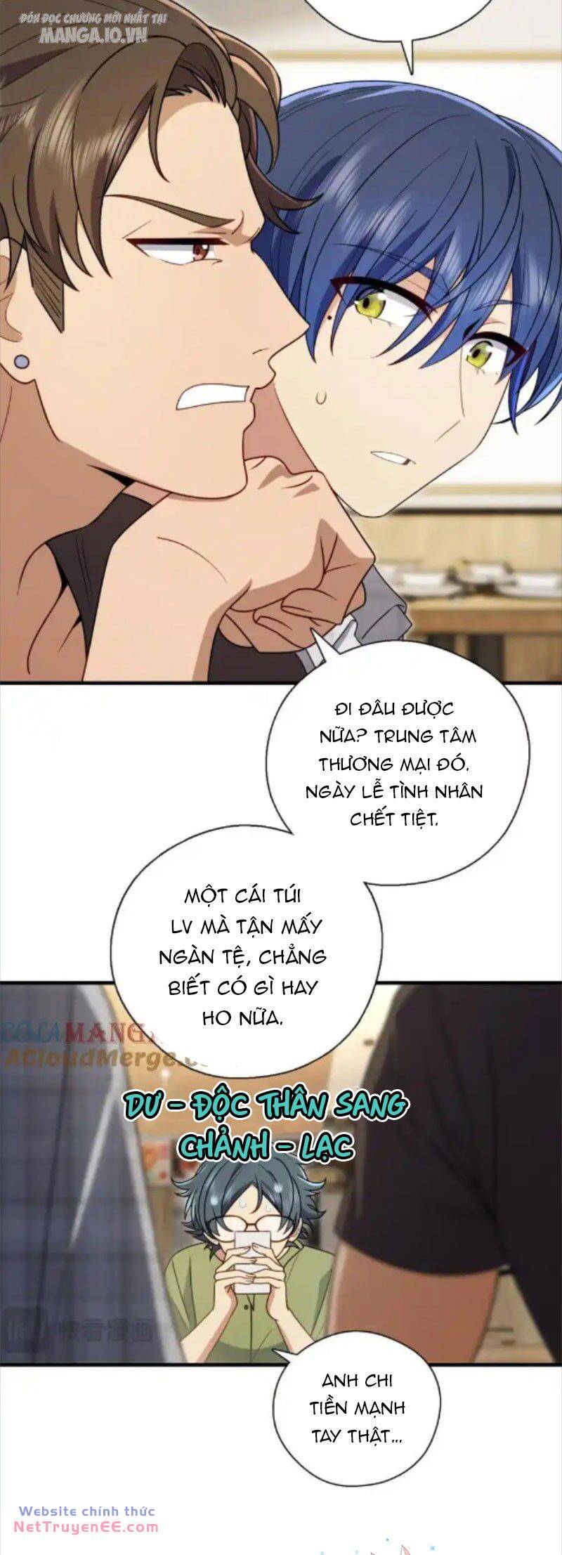Vợ Ơi, Xin Hãy Ngoan Ngoãn Nhé Chương 48 Ảnh 9