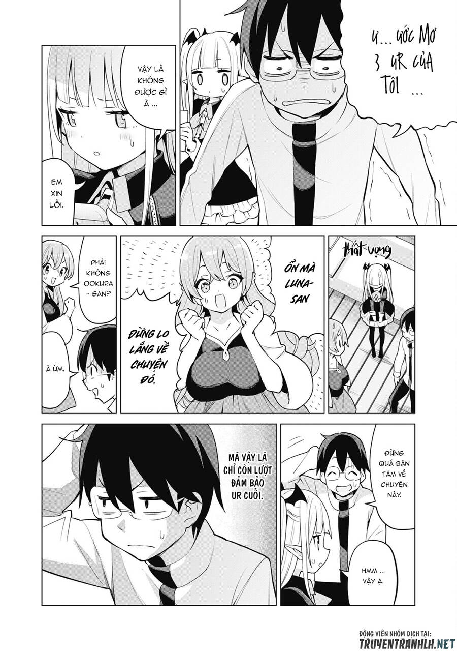Gacha Wo Mawashite Nakama Wo Fuyasu Saikyou No Bishoujo Gundan Wo Tsukuriagero Chương 44 Ảnh 15
