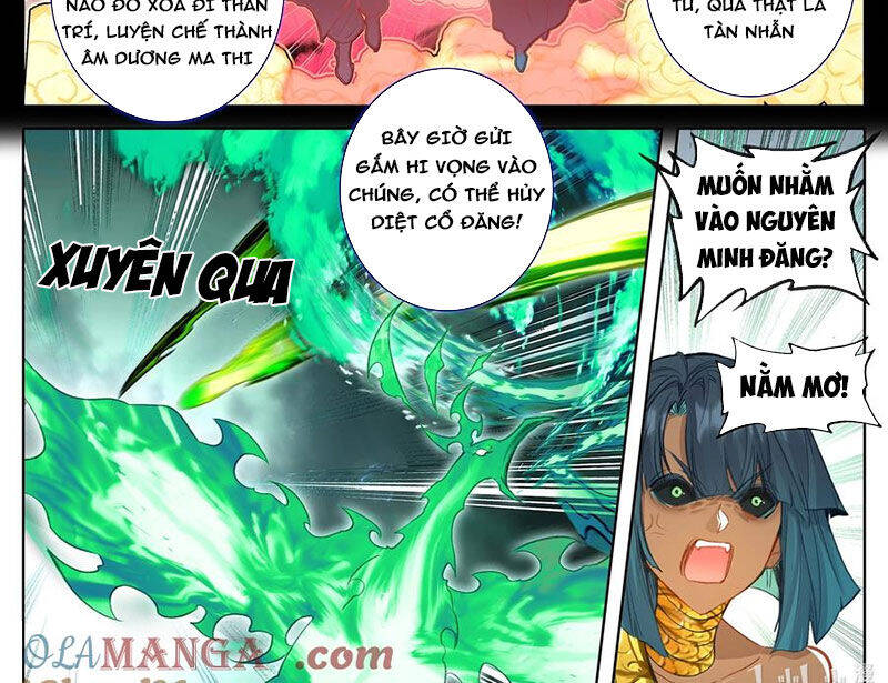 Phàm Nhân Tu Tiên Chương 351 Ảnh 6