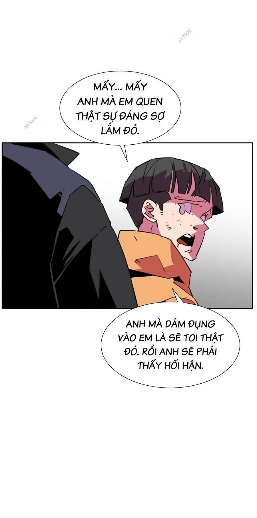 Săn Lùng Bắt Nạt Chương 61 Ảnh 61