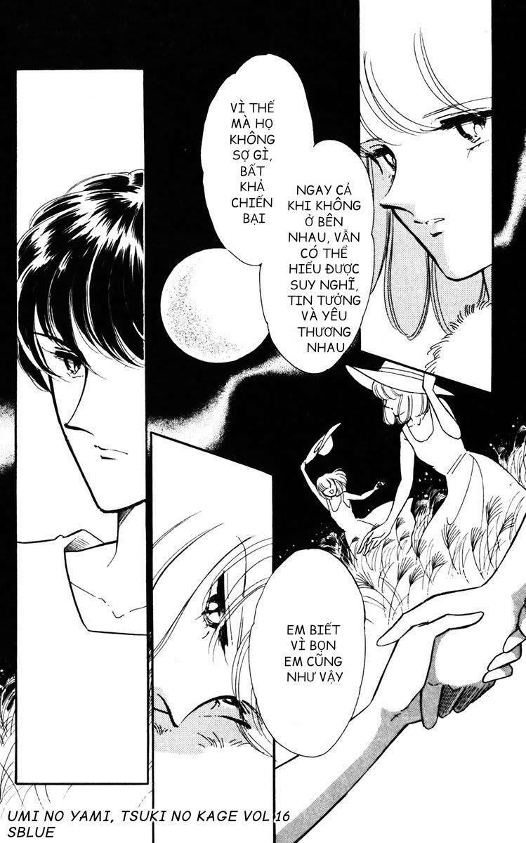 Umi No Yami, Tsuki No Kage Chương 81 Ảnh 16