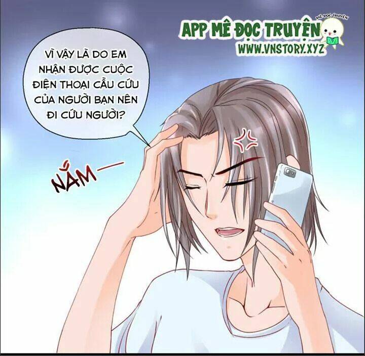 Bồn Tắm Có Vấn Đề?! Chương 35 Ảnh 3