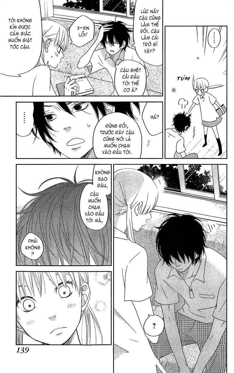 Tonari No Kaibutsu-Kun Chương 36 Ảnh 14