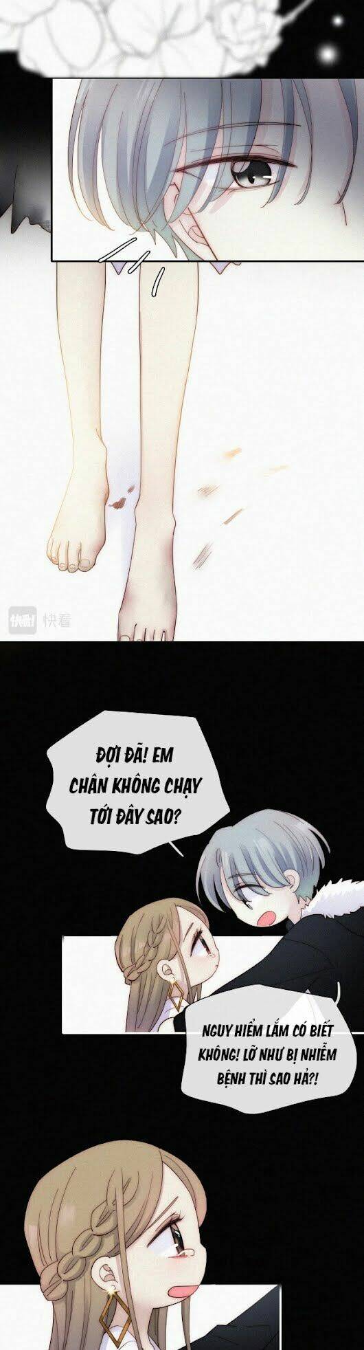 Nếu Ngày Đó Chúng Ta Chưa Quen Biết Chương 51 Ảnh 19