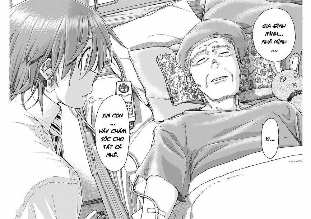Ashitaba-San Chi No Muko Kurashi Chương 48 Ảnh 23