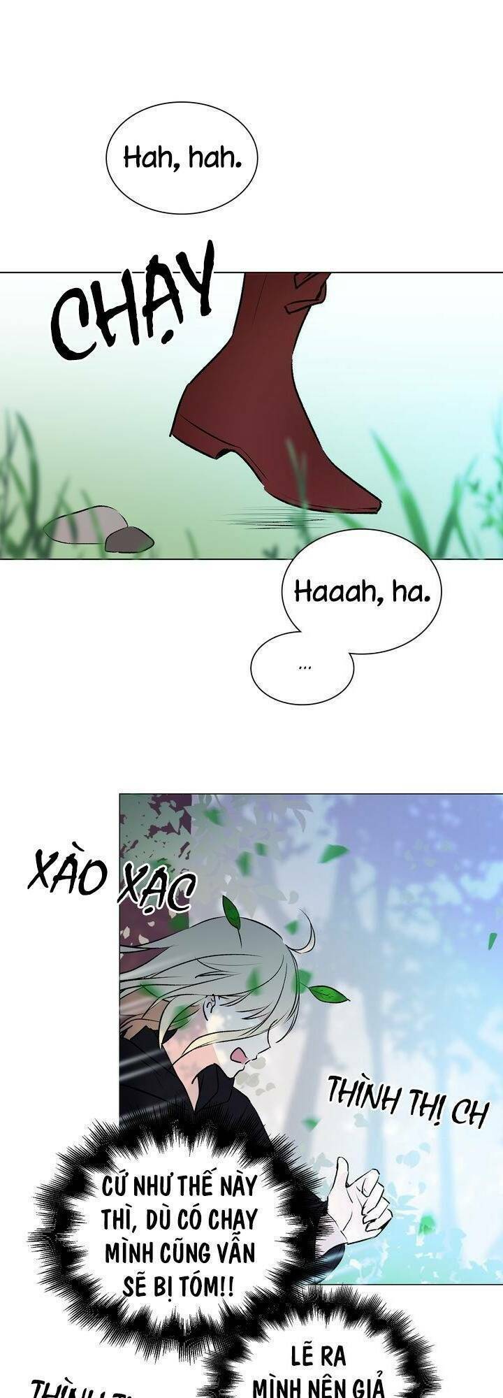 Cô Dâu Của Miêu Hoàng Tử Chương 13 Ảnh 25