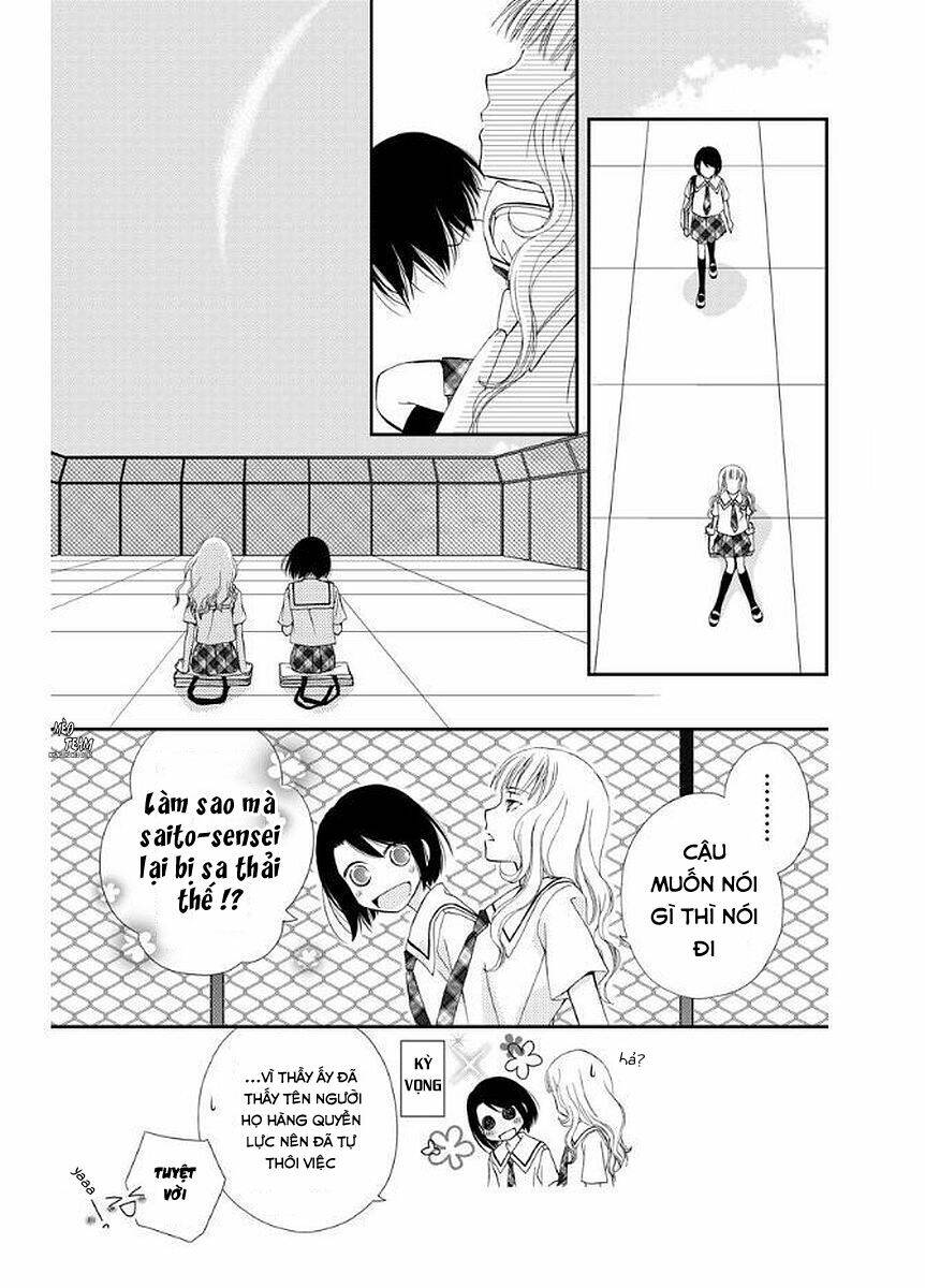 Kekkon X Renai Chương 14 Ảnh 31