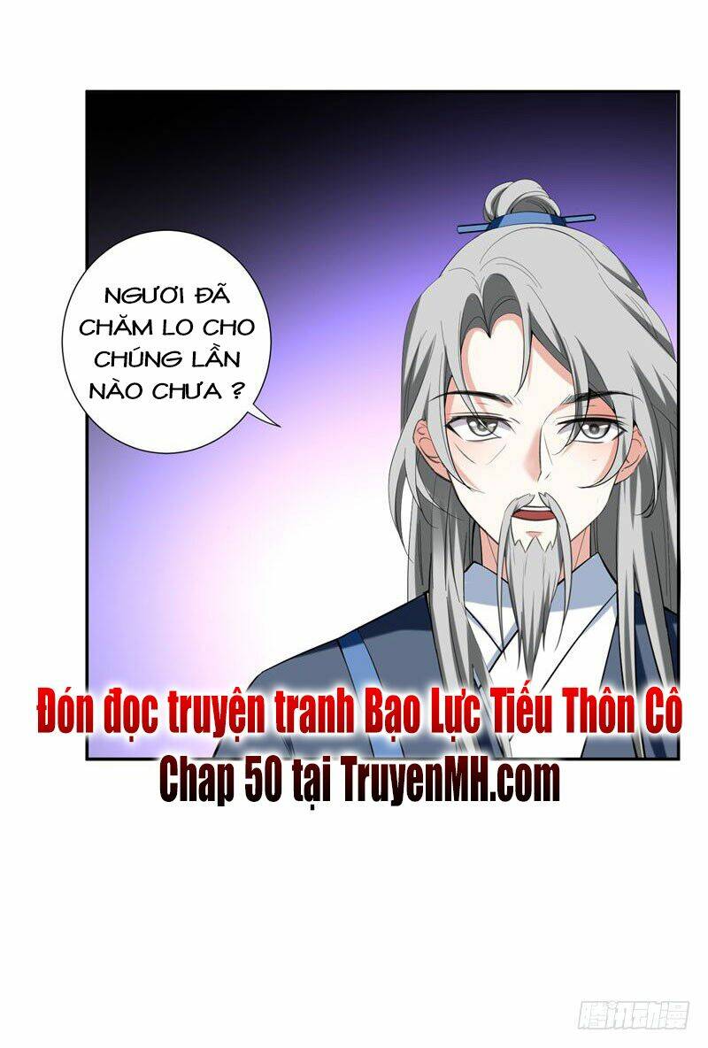 Bạo Lực Tiếu Thôn Cô Chương 49 Ảnh 25