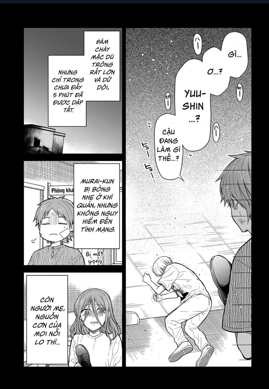 Miyu-Chan Sẽ Mãi Là Bạn Của Cậu Nhé Chương 6 Ảnh 19