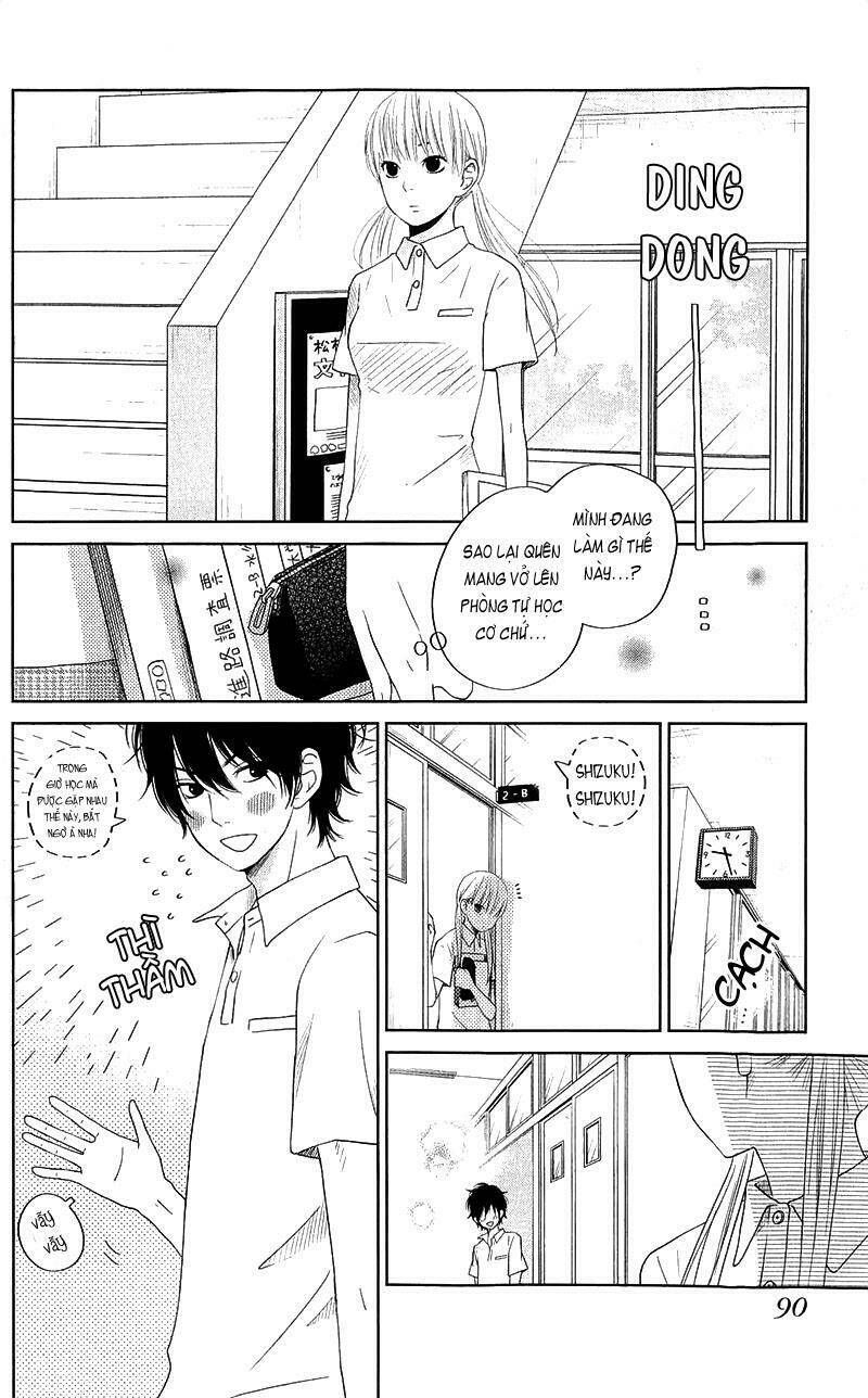 Tonari No Kaibutsu-Kun Chương 35 Ảnh 6