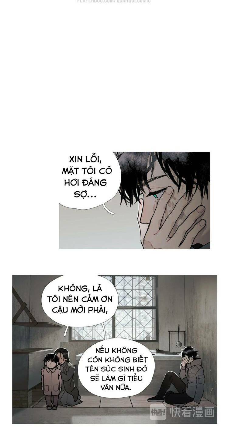 Thần Trạch Chương 8 Ảnh 17