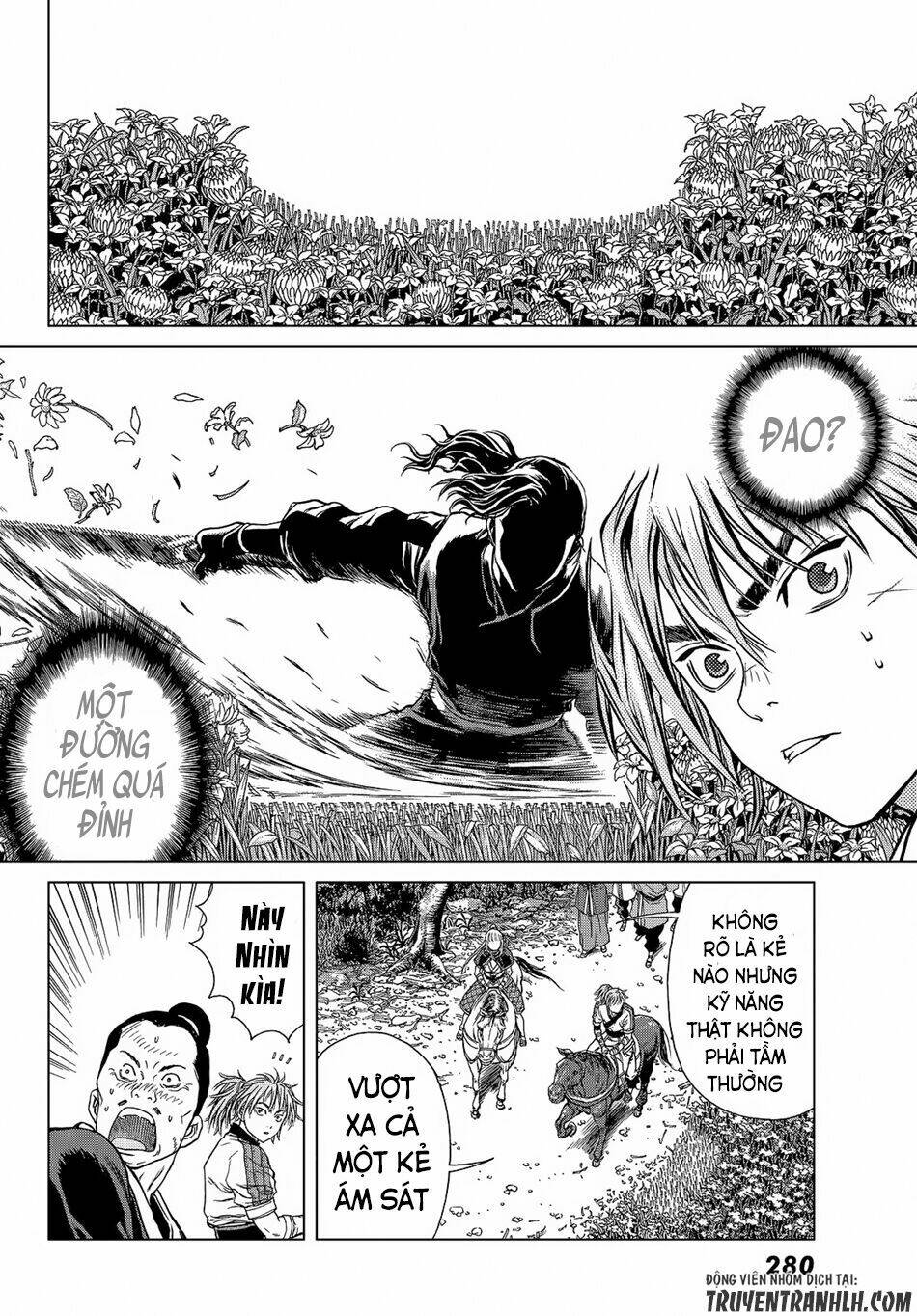 Bounder ~Saikyou No Shounen Kou~ Chương 4 Ảnh 17